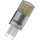 Llambë LED OSRAM G9, 3.5W, 2700K, me rregullim drite (dimmable)