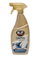 Средство за чистење таписерија K2 TAPIS, 700 ml, со прскалка, златна боја