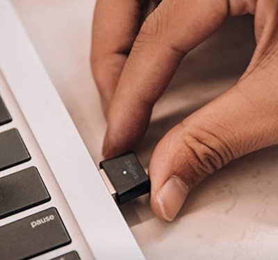 Adaptor wireless Shokz Loop100, USB A, i zi