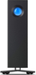 Disk i jashtëm LaCie d2 Professional, 20TB, USB, i zi