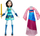 Kukull Hasbro Disney Princess Mulan Fearless Adventures E1948 / E2065 (E1948/E2065)