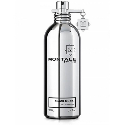 Eau de Parfum Montale Black Musk, 100 ml