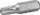 Majë Torx KStools 1/4- TX 4- 25mm (911.3358)
