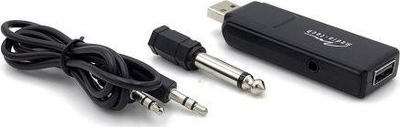Set mikrofonash Media-Tech ACCENT PRO, 2 copë, të zi