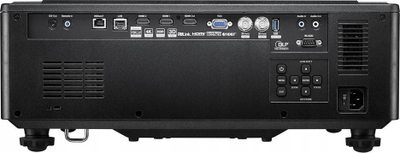 Projektor Optoma ZU820TST, 7500 ANSI Lumens, WUXGA, i bardhë