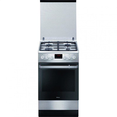 Shporet Hansa FCMX582509, i përzier, 66L, inox