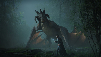 Loja Xbox Hogwarts Legacy, Microsoft, Xbox Series X, aventurë me aksion