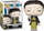 Figurinë koleksionuese Funko Pop Demon Slayer Yahaba, vinil, shumëngjyrëshe
