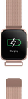 Orë e zgjuar Forever ForeVigo 2 SW-310, ekran 1.4", Bluetooth, ari rozë