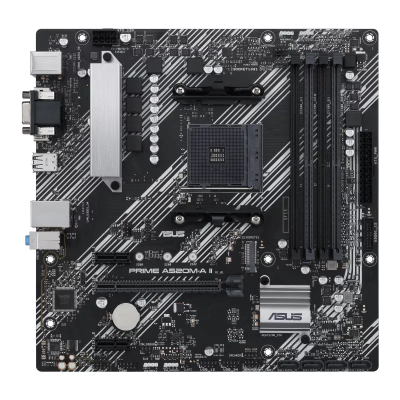 Pllakë amë ASUS PRIME A520M-A II