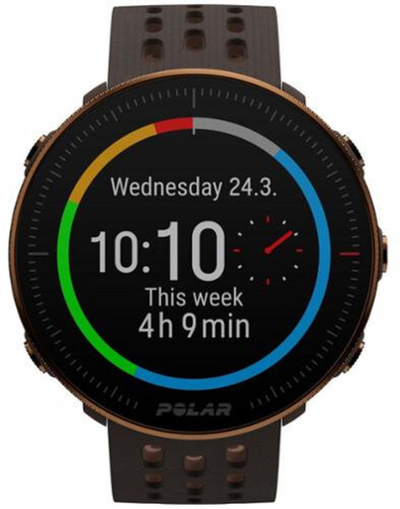 Orë e mençur Polar VANTAGE M2, e kaftë