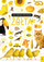 Libër për kalamaj Wilga Young Naturalists Colorful Nature Yellow, edukativ, me figura, i verdhë