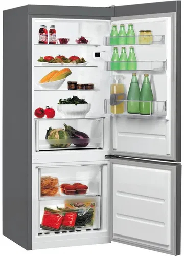 Frigorifer INDESIT LI6 S2E X, 272L