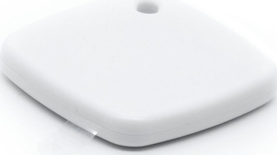 Pajisje gjurmimi Motus FindMe Locator, Bluetooth, rrjet iPhone, e bardhë