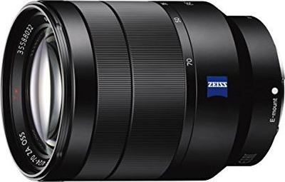 Objektiv Sony SEL2470Z Zeiss 24-70mm f/4 OSS, i zi