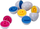 Lodër edukative Leantoys Puzzle Eggs In A Suitcase, 26 vezë, shumëngjyrëshe
