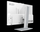 Компјутер All in One MSI Modern AM242P 12M-2005EU, 24", Intel Core i5-1235U, 16GB RAM, бел