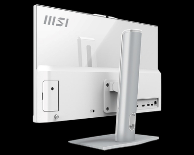 Компјутер All in One MSI Modern AM242P 12M-2005EU, 24", Intel Core i5-1235U, 16GB RAM, бел