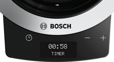Procesor kuzhine Bosch MUM9BX5S65, 1500W, enë 5.5L, inox