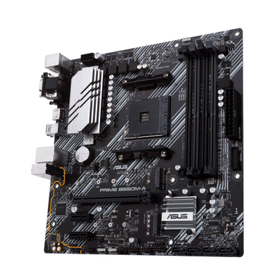 Pllakë amë ASUS PRIME B550M-A, AM4, mATX