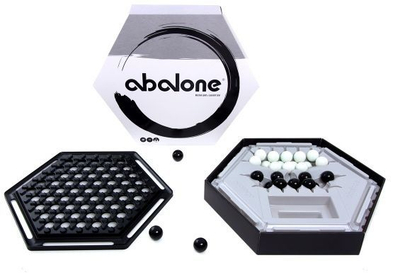 Lojë Rebel Abalone Classic (Polish Edition) (105784)