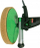 Makinë lëmimi me ujë Eibenstock EPG 400 WP Set 1, 400mm, 500W, e zezë me jeshile