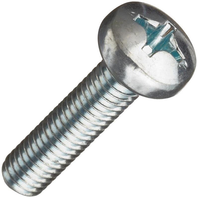 Kapak kornize Bosch CAP, me vida 8x40 T6 VA, set 4 copë