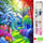Set mozaik diamanti Norimpex Diamond Mosaic Colorful Forest 1006292, kanavacë pyll shumëngjyrësh
