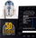 Set LEGO: Star Wars R2 - D2 (75308)
