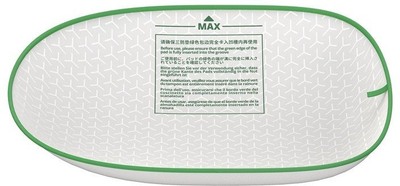 Перниче за тоалет за мачки Petkit PURA MAX 2, оксфорд, тростепена заштита, сиво