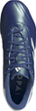 Këpucë futbolli Adidas Copa Pure 2.3 FG M IE4896, taban me kramponë, për bar natyral, blu me të bardha