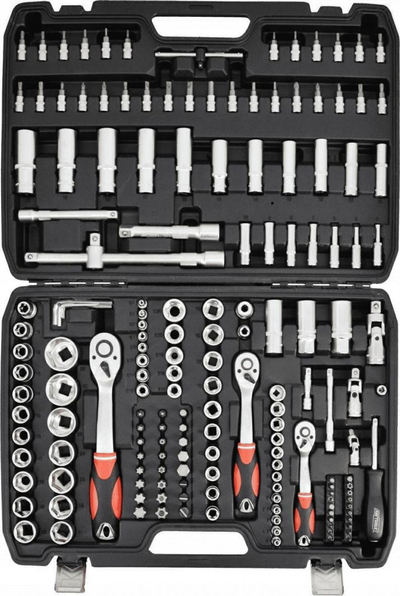 Set veglash AWTools, 173 pjesë