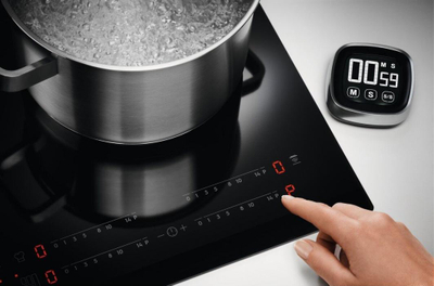 Pllakë gatimi Electrolux, 3.65kW, e zezë