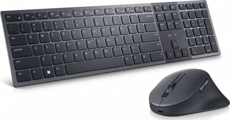 Tastierë + maus Dell Premier KM900