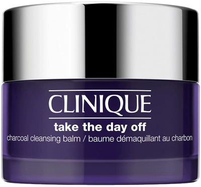 Balsam pastrues fytyre Clinique Take The Day Off Charcoal, 30 ml, pa aromë