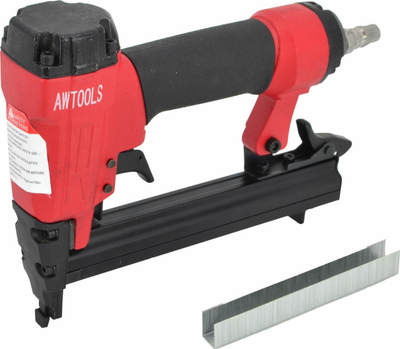 Пневматска капсачка Awtools, 6-16mm, лесно легурно тело, гумена рачка