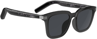 Сончеви очила 4smarts SoundGlasses Lucid, Bluetooth, безжични, црни