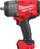 Çelës goditës Milwaukee M18 FHIWF12-0X, 1/2", pa bateri, i kuq