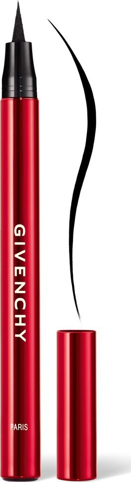 Eyeliner i lëngshëm Givenchy Disturbia Precision 01, 1.5ml, i zi