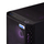 PC gaming Actina AMD Ryzen 7 8700F, 64GB RAM, 2TB SSD, RTX 4070, ngjyrë e zezë