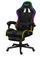 Karrige lojërash HUZARO Force 4.7, RGB Mesh, e zezë