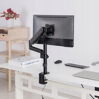Krah monitori VALUE, 17"-32", montim me kapëse VESA, i zi