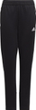 Pantallona sport adidas Aeroready Primegreen Jr GT9417, për djem, të zeza