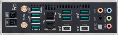 Pllakë mëmë Asus PRO WS WRX80E-SAGE SE WIFI