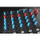 Kapak poteciometri DJ TECHTOOLS Chroma Caps Super Knob 0, gome, për mikser DJ, jeshil i ndezur