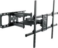 Mbajtëse muri për TV Schwaiger MOTION 8, 50"-90", deri 75 kg, e zezë