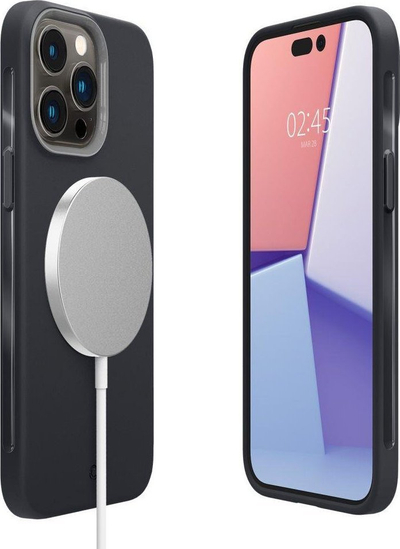 Kopertinë Spigen Cyrill Ultra Color MagSafe për iPhone 14 Pro Max, rezistente ndaj goditjeve, e hollë, Dusk