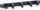 Panel menaxhimi kabllosh Equip 19" Rack Mount, metal, i zi