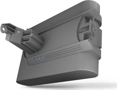 Bateri zëvendësuese Newell DSV6B për Dyson V6, Li-ion, me dritë LED, gri