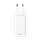 Karikues i shpejtë Hama, GaN, 1x USB-C PD, 1x USB-A QC, mini karikues, 65 W, i bardhë